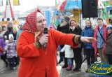 Парк развлечений «Алекспарк»: Три тысячи калужан пришли на праздник Масленицы!